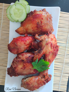 Foto resep Ayam Goreng Lengkuas