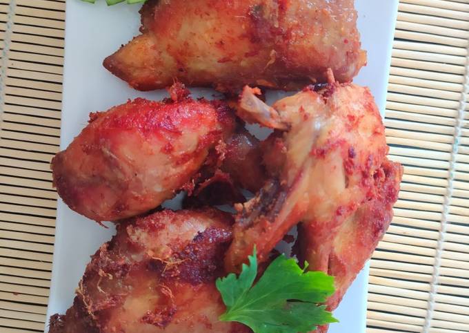 Ayam Goreng Lengkuas