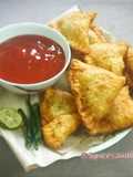 Punjabi Aaloo Samosa