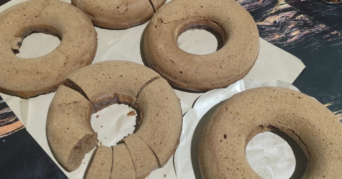 Bolu Pisang Kukus