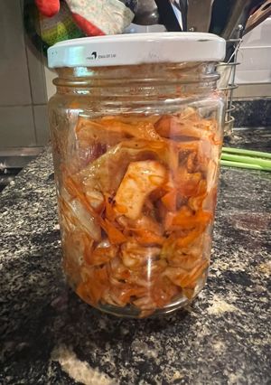 Una foto de Kimchi by Alicia