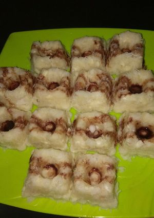 Foto resep Tumbang ubi kayu (simple dan sehat)