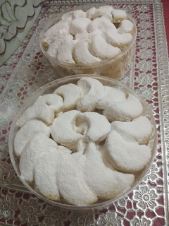 Foto resep Putri salju