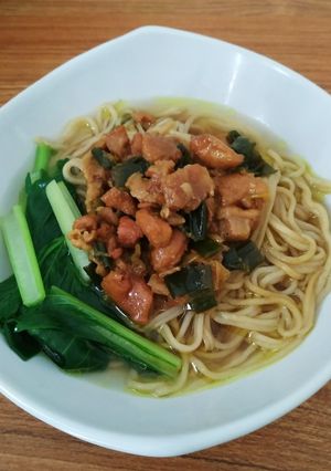 Foto resep Mie Ayam