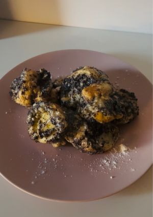 Mákos guba recept fotója