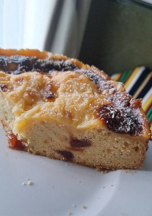Una foto de Torta matera