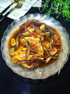 Foto resep Telur Ceplok Gongso