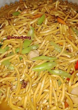 Foto resep Mie Goreng