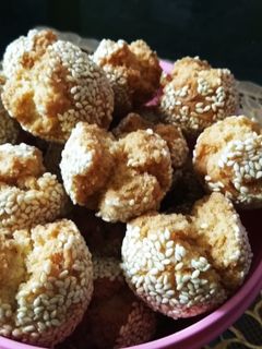Foto resep Onde Ketawa sendiri