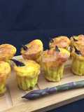 Asparagus Appetizer Bites