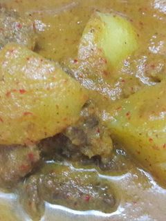 Foto resep Kalio Daging ala Ma2/Day4