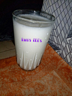 A picture of Sweet Lassi.