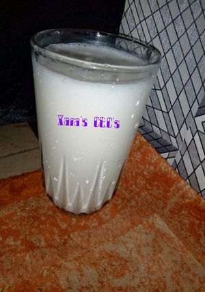 A picture of Sweet Lassi.