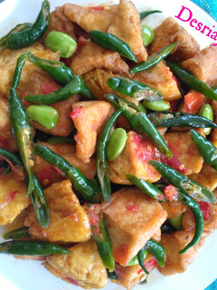 Foto resep Tahu Asam Manis Pedas