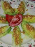 Cogollitos con ajitos