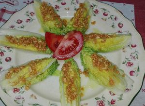Una foto de Cogollitos con ajitos