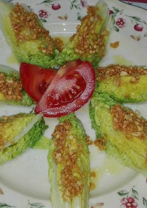 Una foto de Cogollitos con ajitos