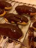 Eclairs aka Kue Sus aka Choux Pastry