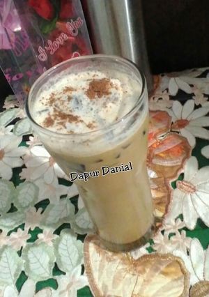 Foto resep Ice Cappucino Cincau