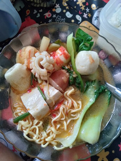 Foto resep Suki Tomyam homemade