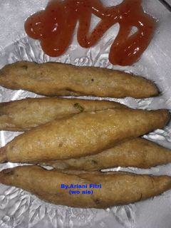 Foto resep Otak-Otak Goreng Home Made
