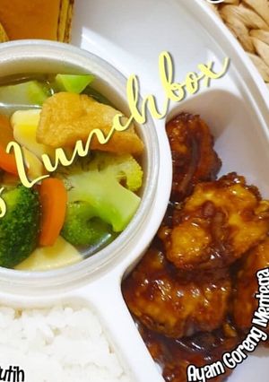 Foto resep Ayam Goreng Mentega