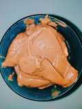Mousse de chocolate
