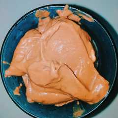 A picture of Mousse de chocolate.