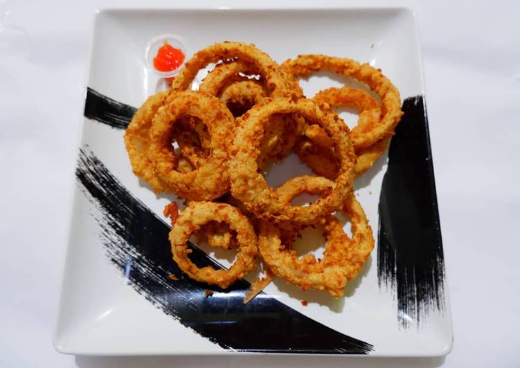 Onion ring