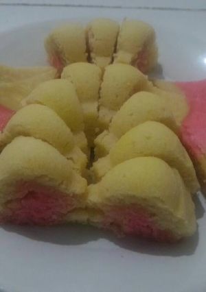 Foto resep Bolu 2 Versi
