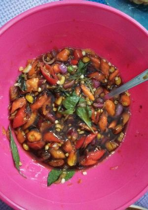 Foto resep Sambal colo-colo