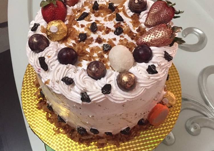 Chocolate cake