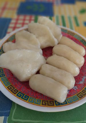 Foto resep Mpek Mpek Dos
