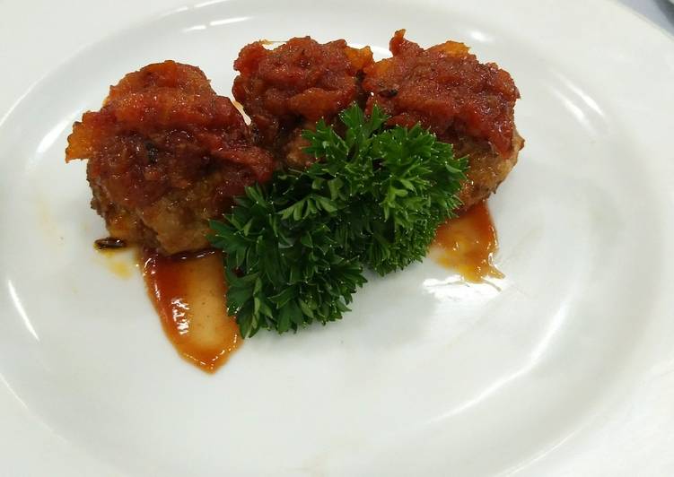 Mini meatballs