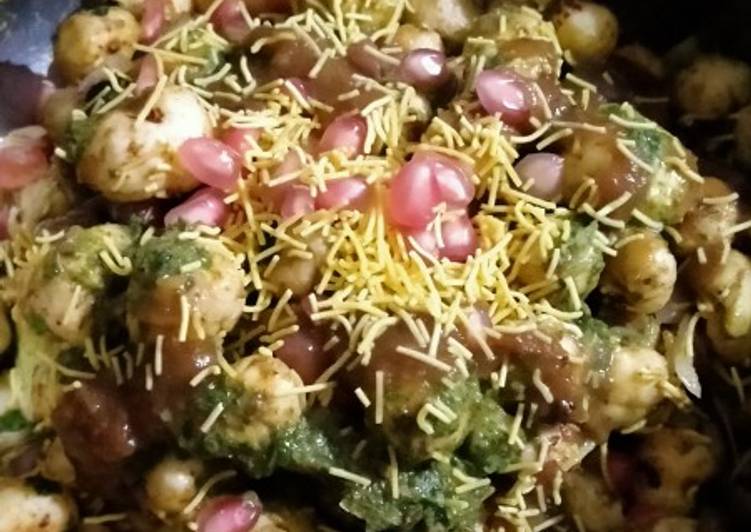 Recipe of Perfect Makhana bhel