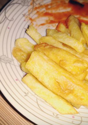 Foto resep Kentang Goreng Enak^^