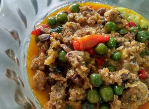 Foto resep Ulukutek Leunca Khas Sunda