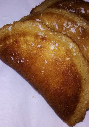 صورة لوصفة قطايف