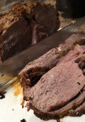 Φωτογραφία της συνταγής Prime rib - απολαυστικό στέικ