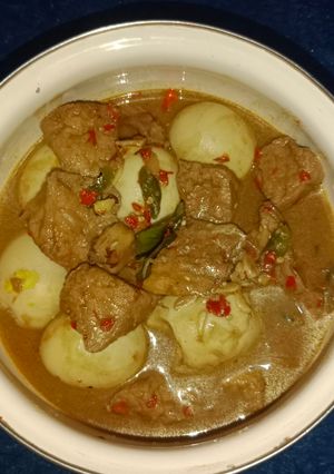 Foto resep Petis Bumbon Semarang