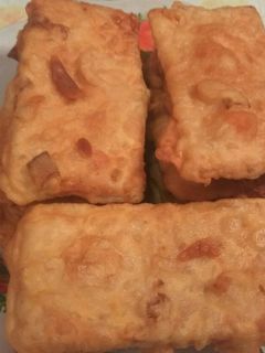 Foto resep Tempe Goreng Selimut