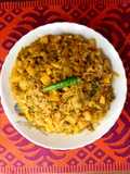 বাঁধাকপির নিরামিষ ঘন্ট