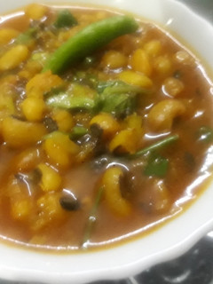 लोबिया की सब्जी (lobia ki sabzi recipe in Hindi) रेसिपी मुख्य फोटो