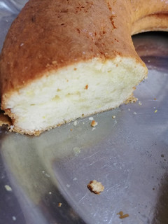 Una foto de Bizcocho fácil y rápido de yogurt 🥧
