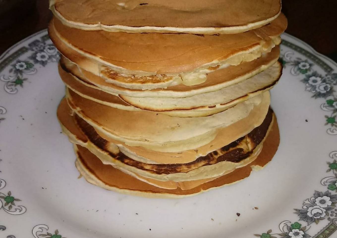 Hot cakes