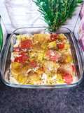 Gratin de légumes du soleil ☀️