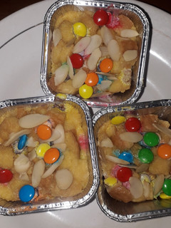 Foto resep Puding pinggiran roti tawar