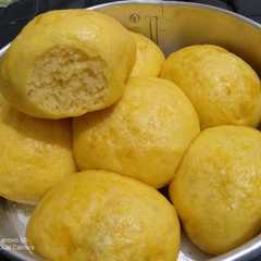 รูปของ Bakpao Ubi Kuning