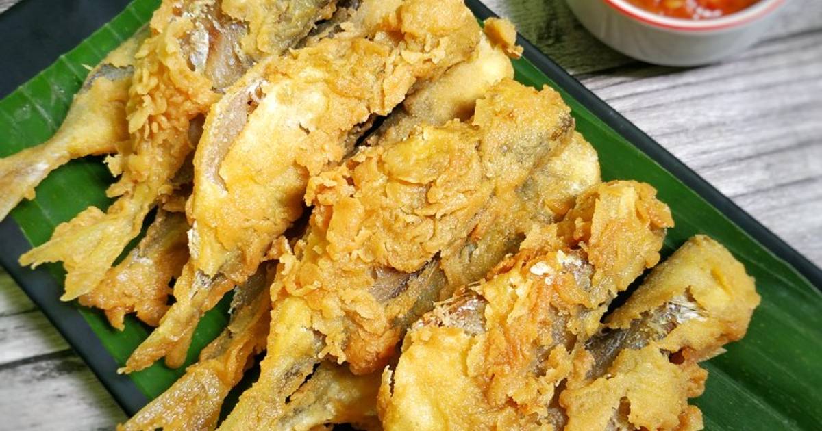 38.975 resep ikan goreng enak dan sederhana ala rumahan - Cookpad