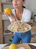 Pasta Tonno e Limone
